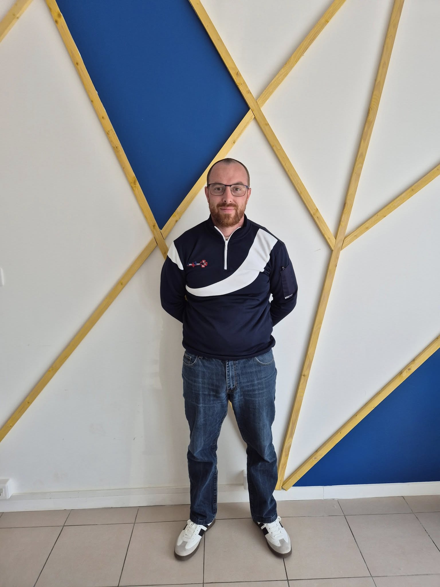 Présentation de Julien co-gérant