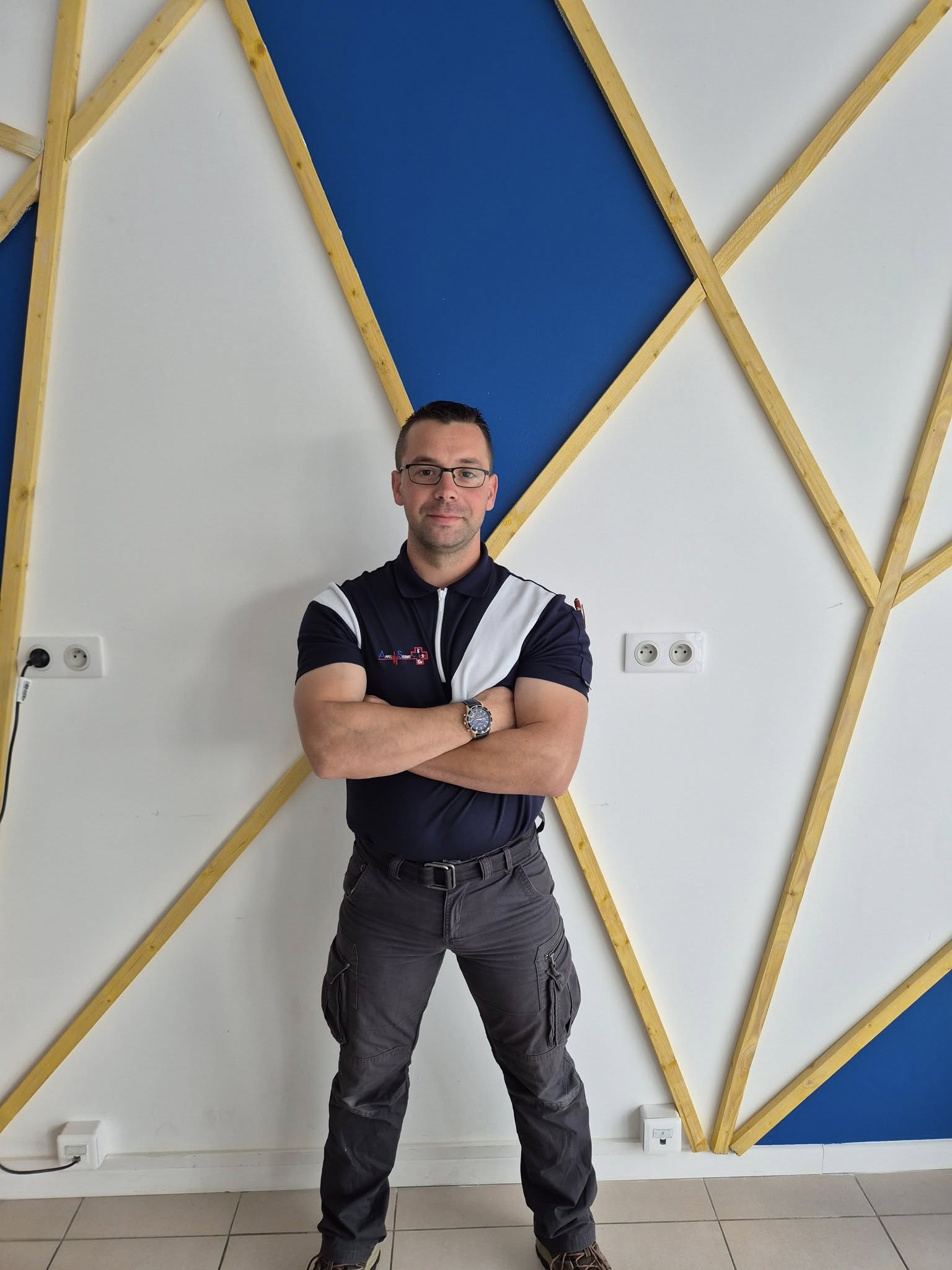 presentation de l'équipe