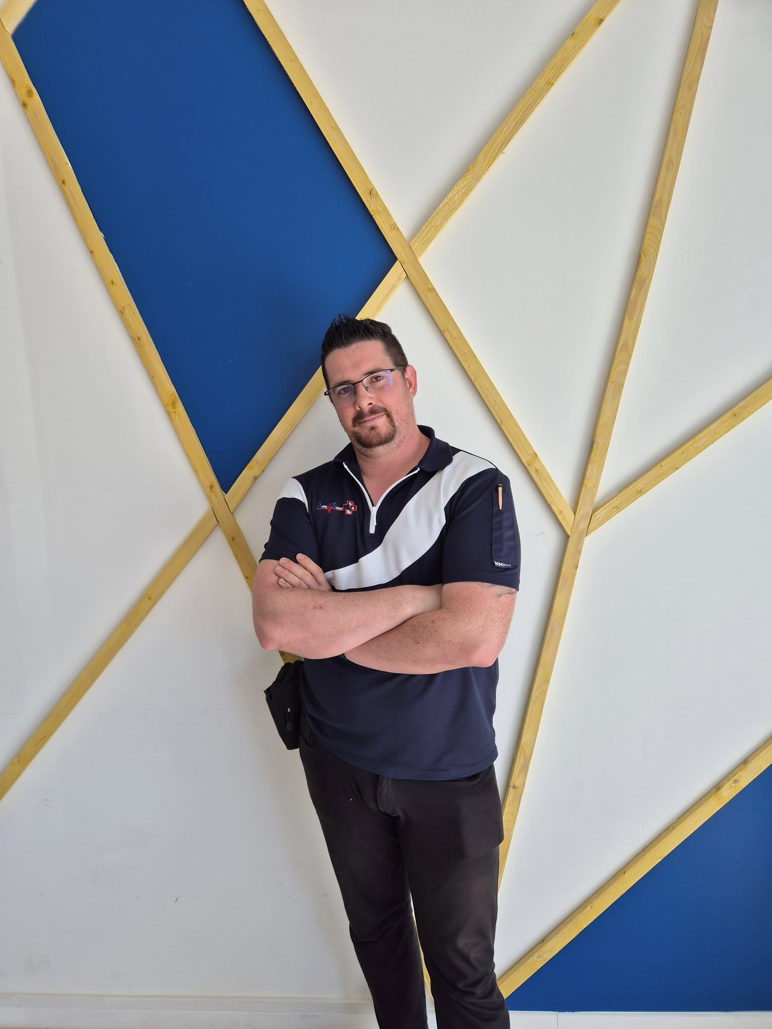 Présentation de votre équipe