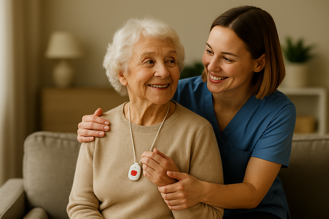 Appels Secours 17 - Service de téléassistance